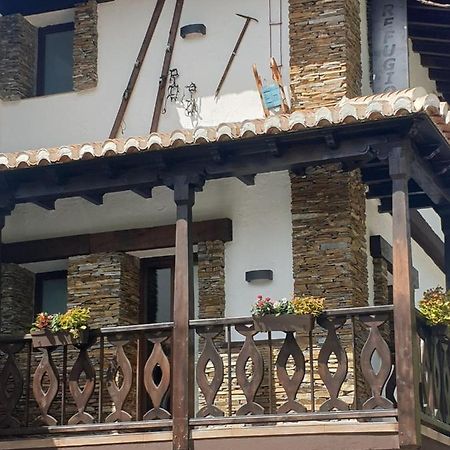 فندق El Refugio بينوس جينيل المظهر الخارجي الصورة