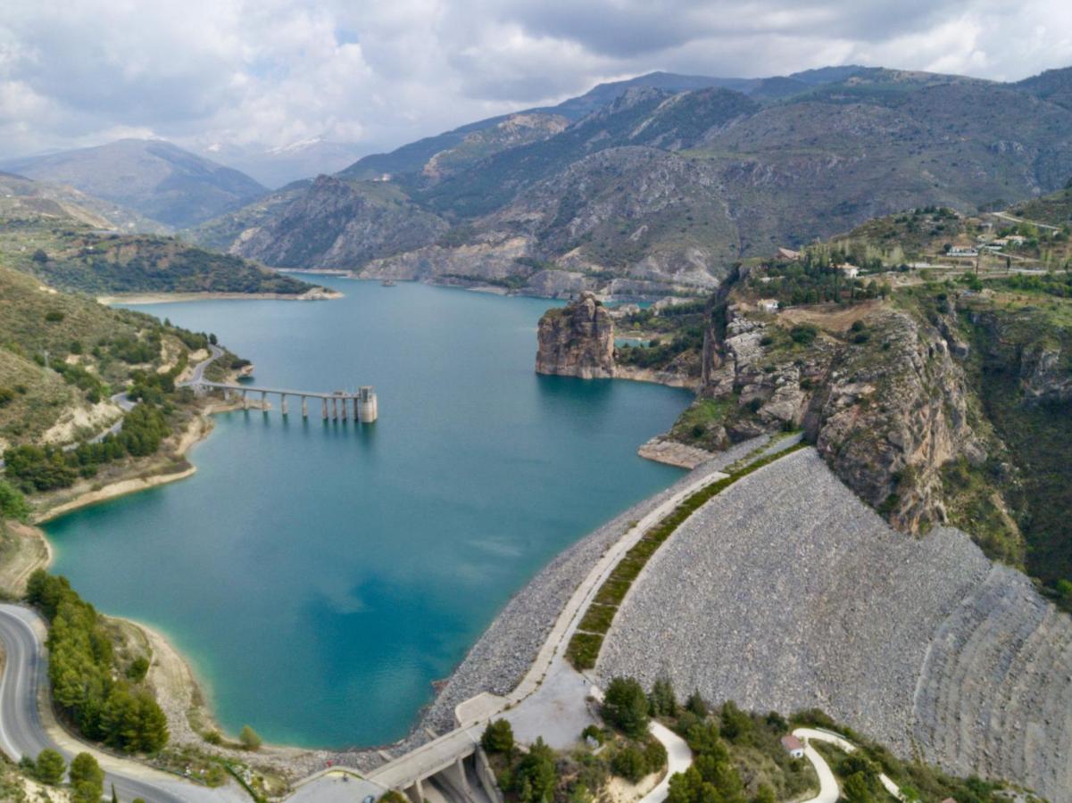 فندق El Refugio بينوس جينيل المظهر الخارجي الصورة