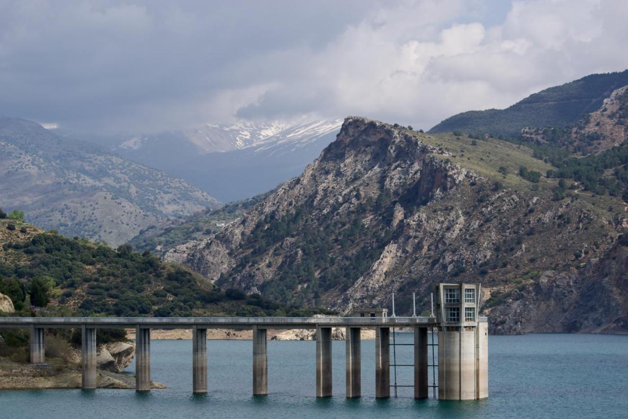 فندق El Refugio بينوس جينيل المظهر الخارجي الصورة