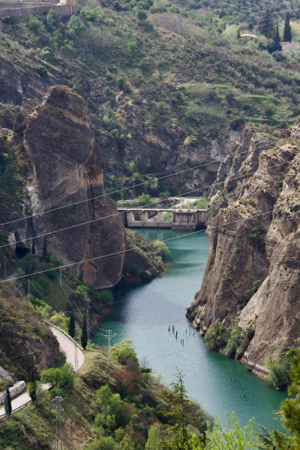 فندق El Refugio بينوس جينيل المظهر الخارجي الصورة