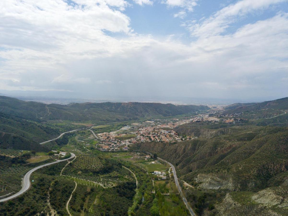 فندق El Refugio بينوس جينيل المظهر الخارجي الصورة