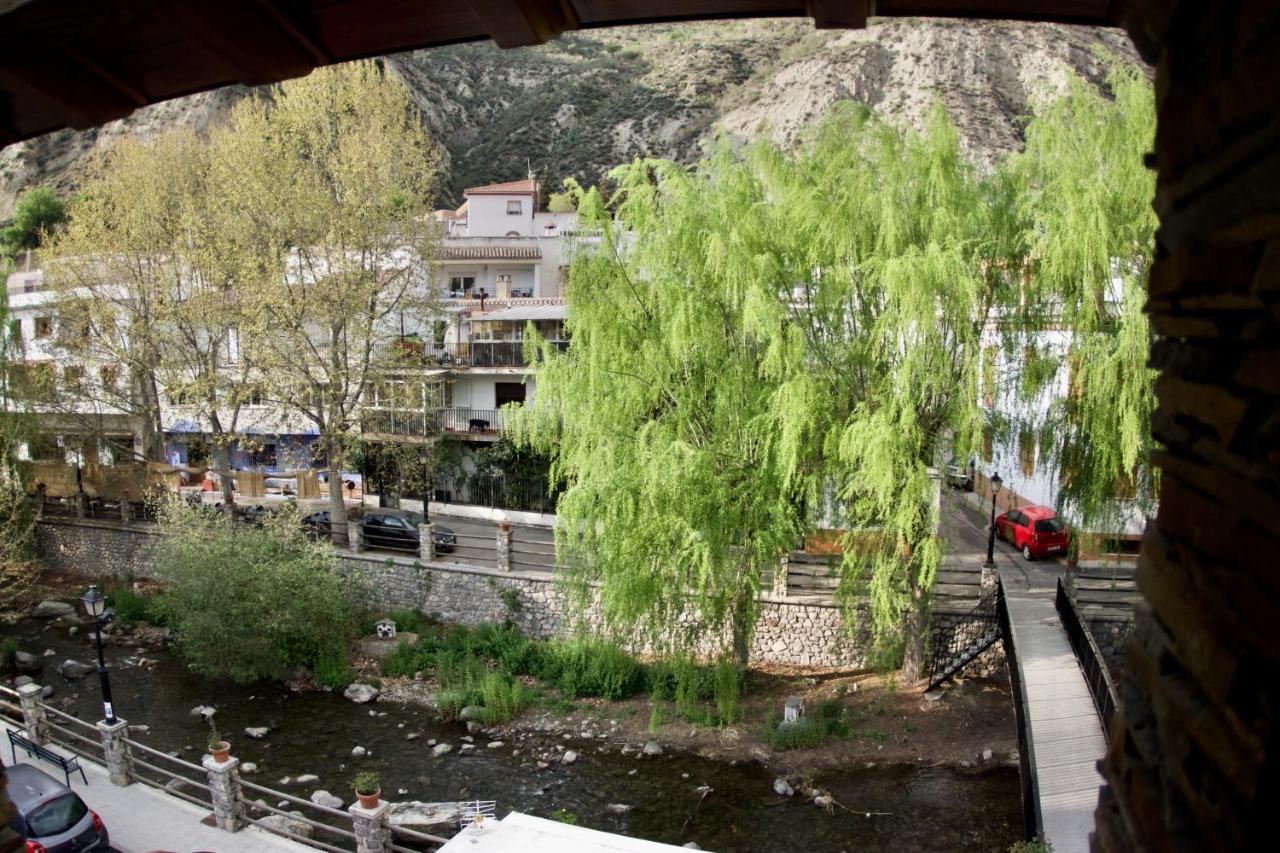 فندق El Refugio بينوس جينيل المظهر الخارجي الصورة