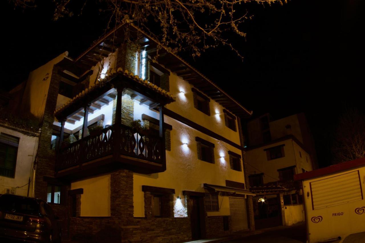 فندق El Refugio بينوس جينيل المظهر الخارجي الصورة