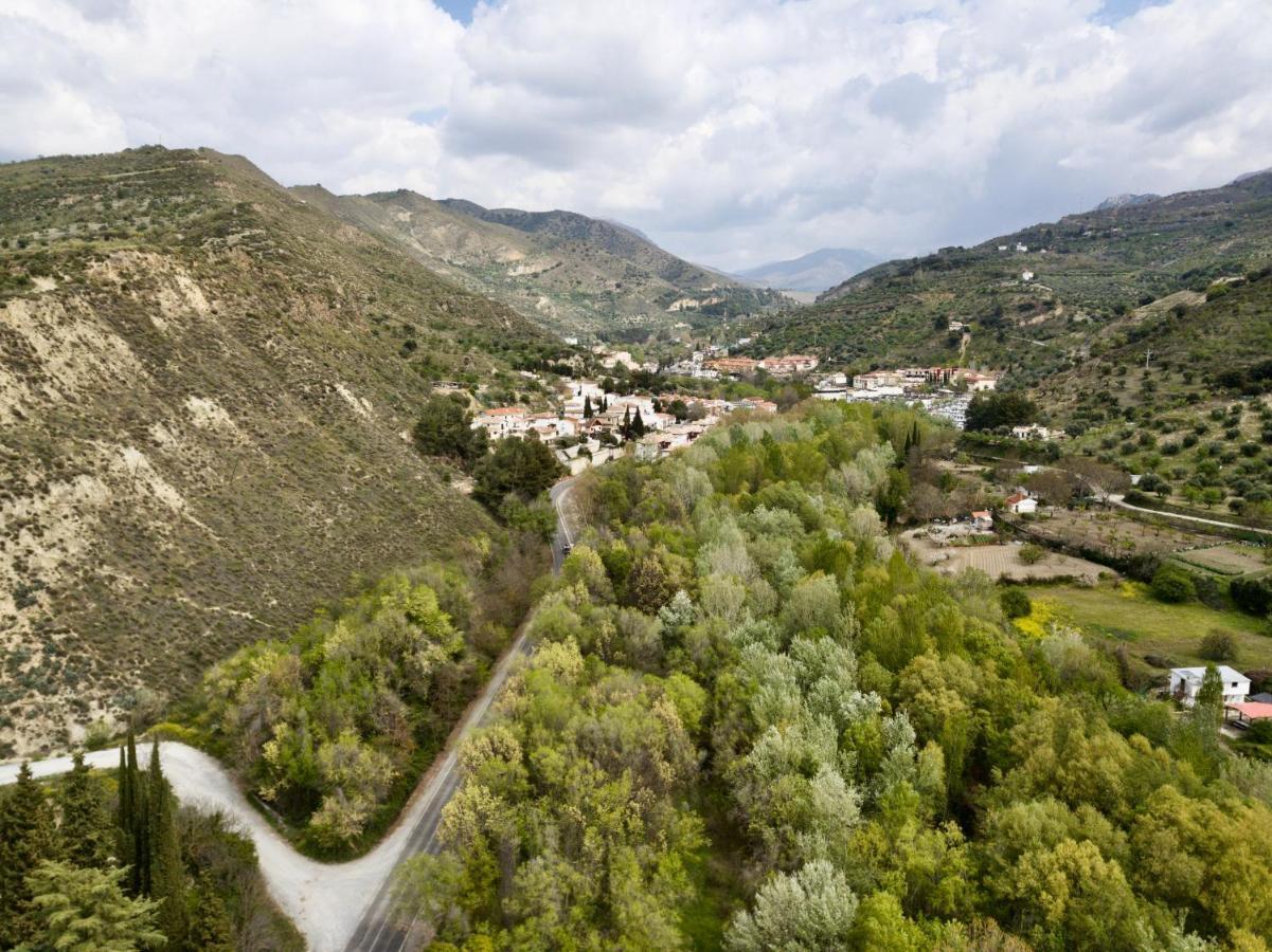 فندق El Refugio بينوس جينيل المظهر الخارجي الصورة